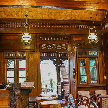 فيلا Omah Kayu Bromo Ngadisari المظهر الخارجي الصورة